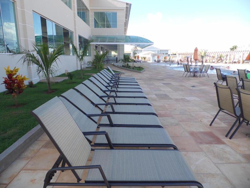 L'Acqua Diroma Oficial - Suite Confortaveis Diversao Garantida Caldas Novas Ngoại thất bức ảnh