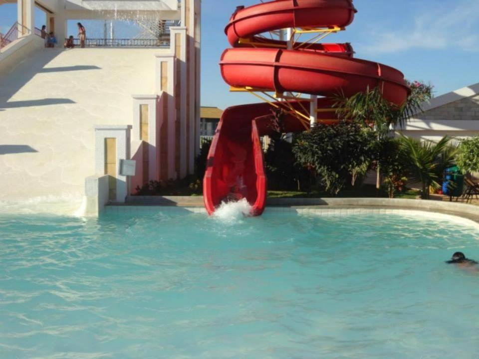 L'Acqua Diroma Oficial - Suite Confortaveis Diversao Garantida Caldas Novas Ngoại thất bức ảnh