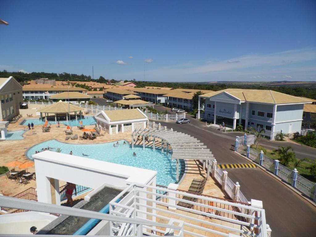 L'Acqua Diroma Oficial - Suite Confortaveis Diversao Garantida Caldas Novas Ngoại thất bức ảnh