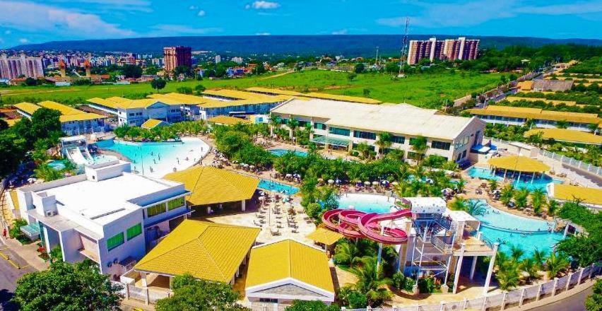 L'Acqua Diroma Oficial - Suite Confortaveis Diversao Garantida Caldas Novas Ngoại thất bức ảnh