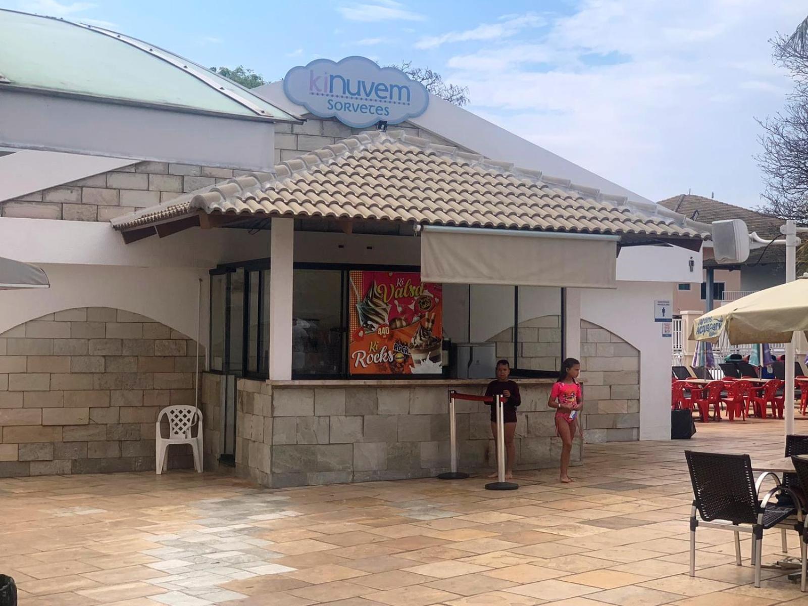 L'Acqua Diroma Oficial - Suite Confortaveis Diversao Garantida Caldas Novas Ngoại thất bức ảnh