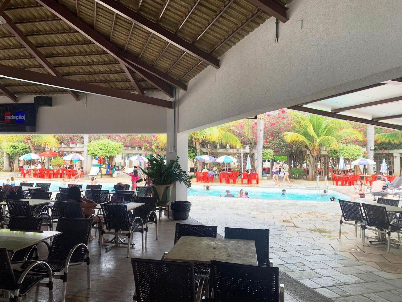 L'Acqua Diroma Oficial - Suite Confortaveis Diversao Garantida Caldas Novas Ngoại thất bức ảnh