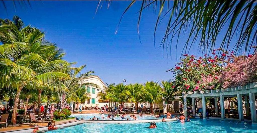 L'Acqua Diroma Oficial - Suite Confortaveis Diversao Garantida Caldas Novas Ngoại thất bức ảnh
