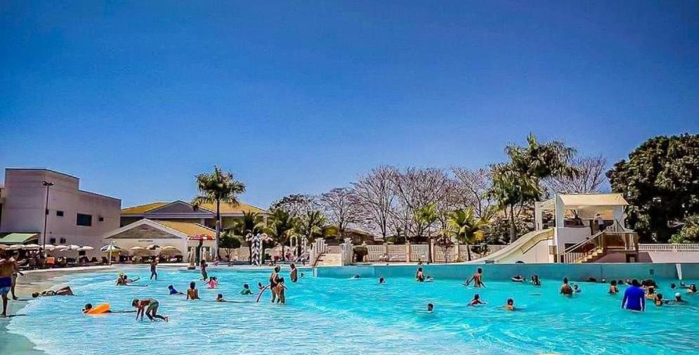 L'Acqua Diroma Oficial - Suite Confortaveis Diversao Garantida Caldas Novas Ngoại thất bức ảnh
