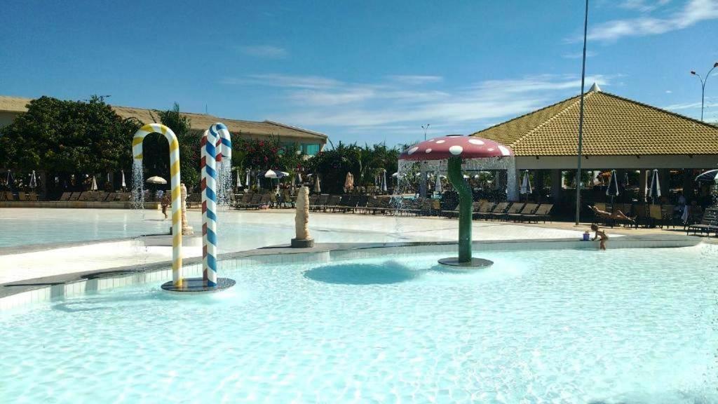 L'Acqua Diroma Oficial - Suite Confortaveis Diversao Garantida Caldas Novas Ngoại thất bức ảnh