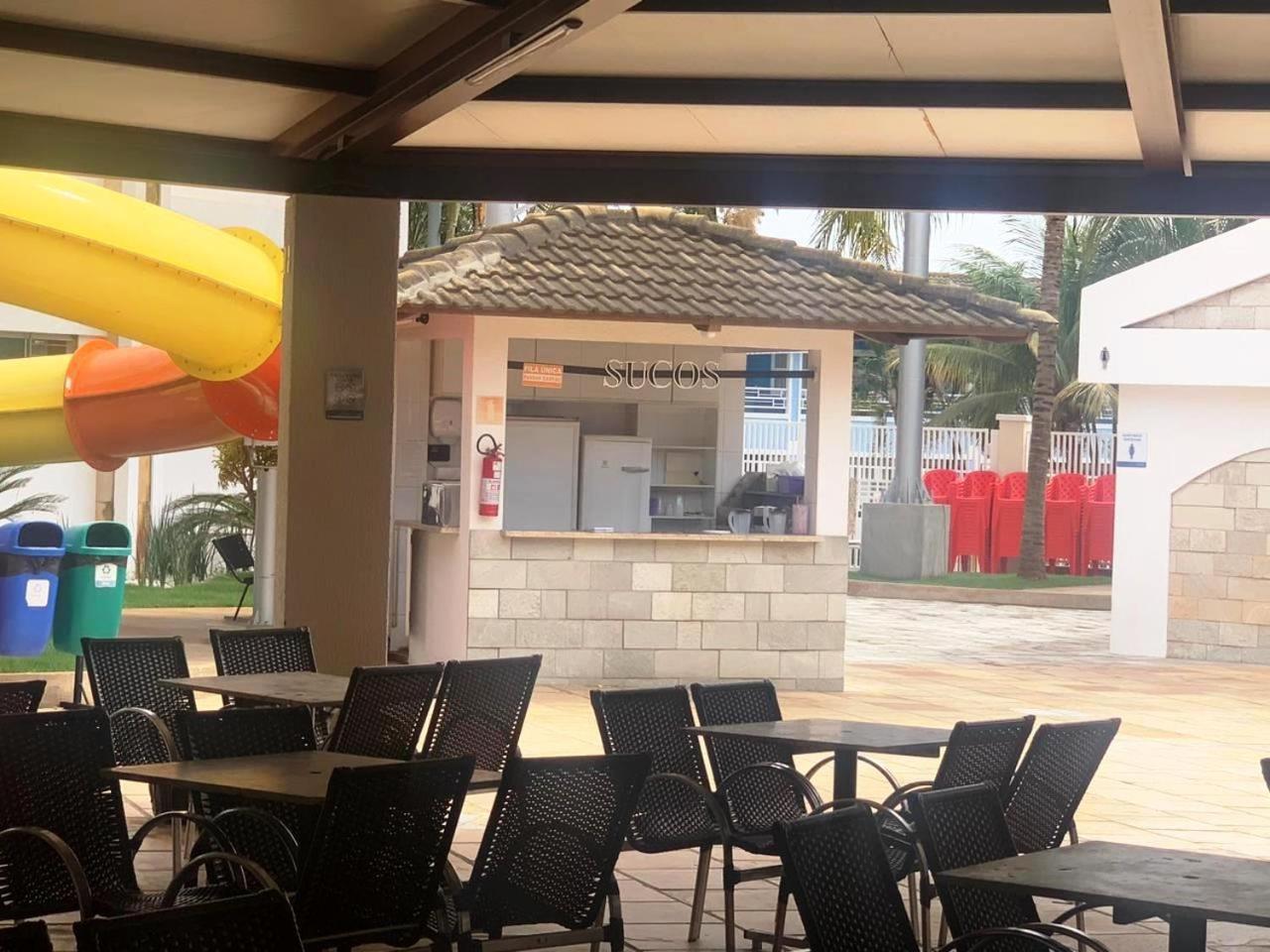 L'Acqua Diroma Oficial - Suite Confortaveis Diversao Garantida Caldas Novas Ngoại thất bức ảnh