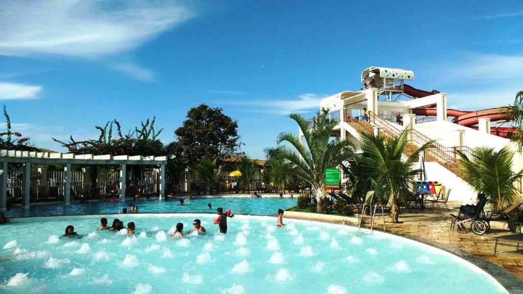 L'Acqua Diroma Oficial - Suite Confortaveis Diversao Garantida Caldas Novas Ngoại thất bức ảnh